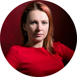 Екатерина Бутакова